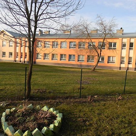 Spordi Apartment Нарва Екстер'єр фото