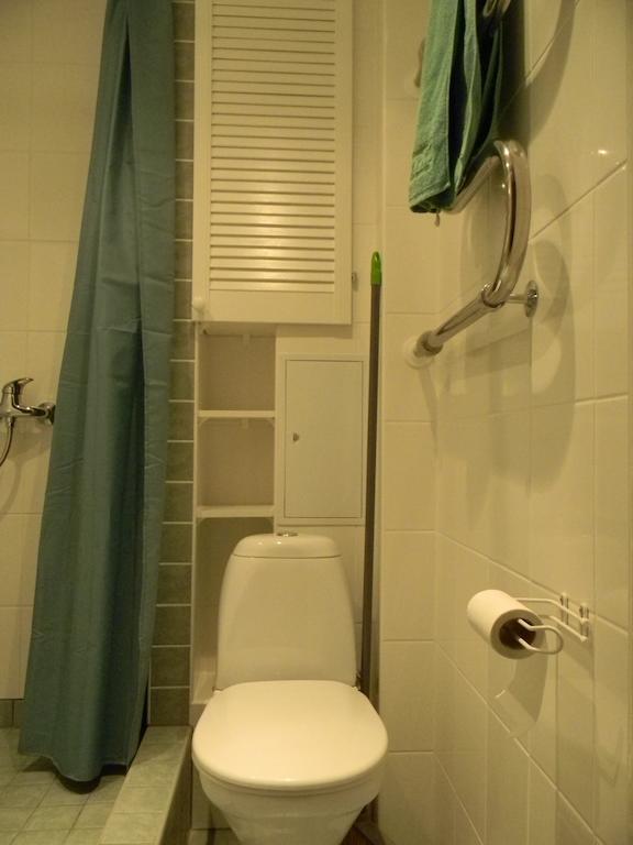 Spordi Apartment Нарва Екстер'єр фото