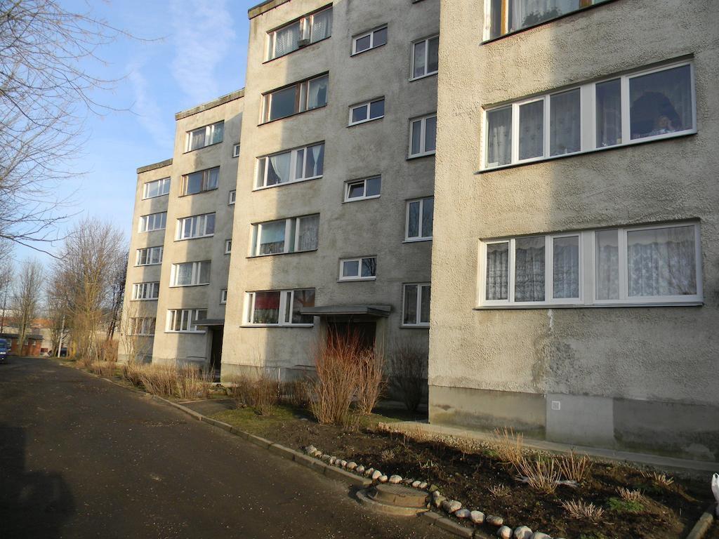 Spordi Apartment Нарва Екстер'єр фото