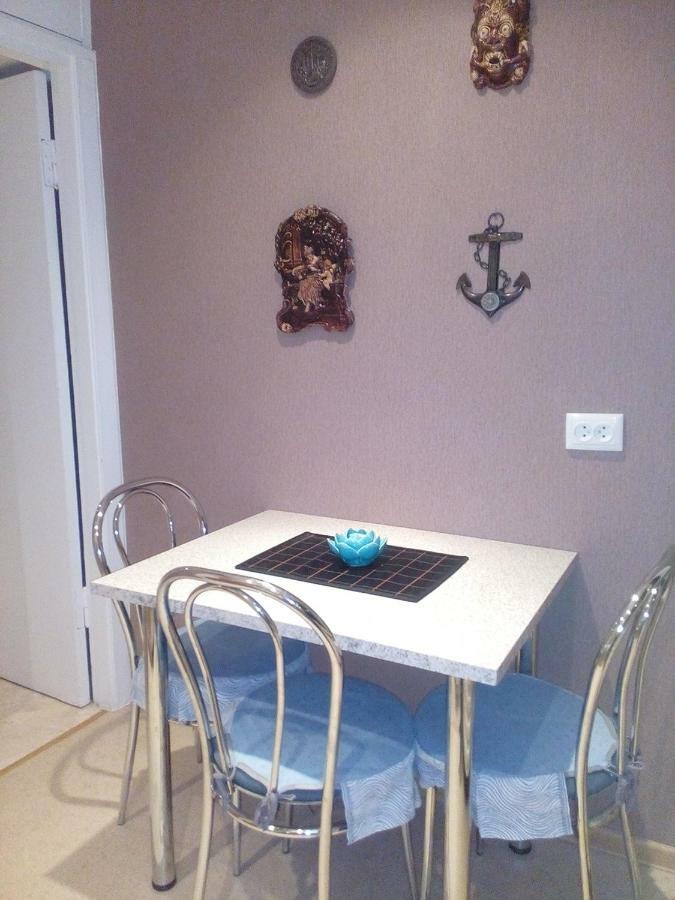 Spordi Apartment Нарва Екстер'єр фото